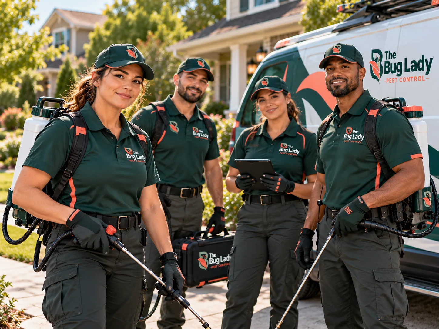 Pest Control in Hopedale, OH near me